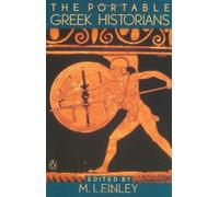 [Portable Greek Historians] (By: M. I. Finley) [published: September, 1977]