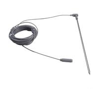 Portable Ground Rod With 40ft Ground Wire, Copper Grounding Rod, Great for Grounded Earth Connected Products, Sheets,Wrist Bands, Mats