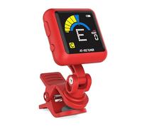 Portable Guitar Clip-on Tuner USB Rechargeable Violin Ukulele Universals Digital Electronic Accessory Digital Electronic Tuner For Violin Ukulele