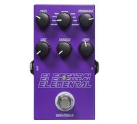 Portable Guitar Effect Pedal Digital Delay with 9 Different Effects Electric Enduring Digital Electric Single Type