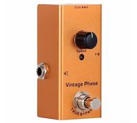 Portable Guitar Effect Pedal Distortion Delay Chorus Tremolo Digital Overdrive