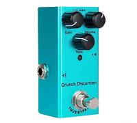 Portable Guitar Effect Pedal Distortion Delay Chorus Tremolo Digital Overdrive