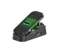 Portable Guitar Effects Processor Multiple Sound Modes Plastics Foot Pedal Easy Parameter Control Stage Ready Sound Guitar Pedal