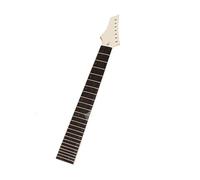 Portable Guitar Neck Left Handed Maple 24 Fret Seven String DIY Electric Guitar Neck