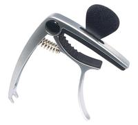 Portable Guitar Tunings Clamp Acoustics & Electric Capo Tone Clip Light Weights Part Easy To Use Portable Clip Part Parts String Instrument