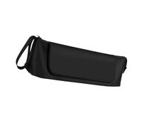 Portable Hair Dryer Organizers Pouches Large Capacity Double Layer Water Resistant for Travel Accessories Waterproof Makeup Pouch