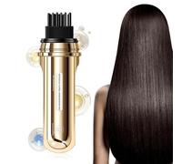 Portable Hair Dye Comb, Washable and Safe, Fast, Long-Lasting Colouring Pencil with Good Coverage, Pen Comb to Cover Grey Hair, for Adults, Women, Men, Grandmother, Lover, Family