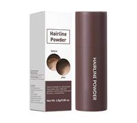 Portable Hair Dying Pen Plant-Based Waterproofs Root Coverage Stick For Instants Gray Blending Waterproof Hairlines Powder
