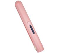 Portable Hair Iron with Rapid Warm-Up Technology 3 Temp Settings & Straighten All Hair Types Portable Flat Iron