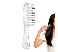 Portable Hair Oil Applicator, Precise Roller Ball Dispenser | Roller ball applicator delivers precise oil application while gently massaging the scalp for even distribution.