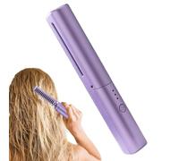 Portable Hair Straightener - Robust polymer architecture, versatile styling component, reliable heat management, high-efficiency ceramic logic anchoring solution | Equipment for all types of