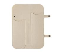 Portable Hair Styling Tool Organiser Bag Foldable Soft Felt Curlers Straighteners Protective Case for Daily Use Travel Friendly Hair Styling Accessory Pouch