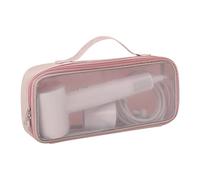 Portable Hair Tool Organiser Case Nylon Construction Thick Padding Storage Bag for Travel Home Salon Essential Lightweight Hair Appliance Travel Bag