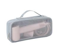 Portable Hair Tool Organiser Case Nylon Construction Thick Padding Storage Bag for Travel Home Salon Essential Lightweight Hair Appliance Travel Bag