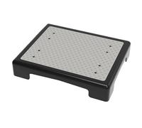 Portable Half Step Stool-Adjustable Step Stool for Safe Climbing, Versatile and Portable Step Stool | Heavy-Duty Step Ladder, Perfect for Kitchen and Bathroom, Non-Slip and Stable, Space-Saving Design