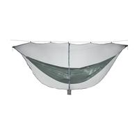 Portable Hammock Net Cover - 11ft Travel Mesh Shield, Lightweight Fly Net | Easy Setup - Outdoor Camping Protection, Compact Camping - Hammock Net - 11ft Protective Fly Nets, Lightweight