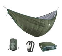 Portable Hammock Underquilt Winter Cold Weather Warm Under Quilt for Camping Hiking