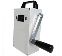 Portable Hand Crank Generator, 150W Small Hand Crank Generator, Portable Power Supply, Manual Emergency Power Generator