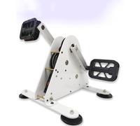 Portable Hand Crank Generator and Pedal Generator, 50W/100W Power Supply, Wide Device Compatibility, Durable Metal Construction, Quiet Belt Drive for Camping and Emergencies