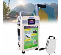 Portable Hand Crank Generator, USB Charging Generator,Outdoor Travel Camping Portable Emergency Power Supply Phone Charger for Camping Mobile Computer Charging