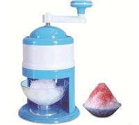 Portable Hand Crank Shaved Ice Machine for Parties
