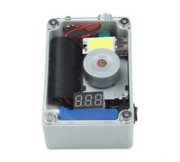 Portable Hand Cranked Generator for Outdoor For Lighting and USB Charging Plasma Igniter with Brightness Memory Function (Version 1.2V)