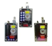 Portable Hand Cranked Generator for Outdoor For Lighting and USB Charging Plasma Igniter with Brightness Memory Function (Version 1.1V)