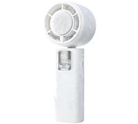 Portable Hand Fan mini portable air blower 199 speeds | USB Ice Fans with Cooling LED Display for Indoor Outdoor Camping Hiking Beach Picnic May