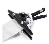 Portable Hand Held Heat Sealer for Bags, Adjustable Temperature Control, Lightweight and Easy to Use, Ideal for Sealing Mylar, Foil, and Kraft Paper Bags