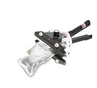 Portable Hand Held Heat Sealer Machine-R-PACK FKR-200, 8 Inches, For Foil Bag, Kraft Bag, Mylar Bag