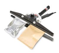 Portable Hand Held Heat Sealer Machine-R-PACK FKR-400, 16 Inches, For Foil Bag, Kraft Bag, Mylar Bag