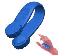 Portable Hand Pressure Point Clip | Lightweight Device for Relieving Headaches | Strain Relief Device Clamp for Men Women Stress Anxiety Pain Tool