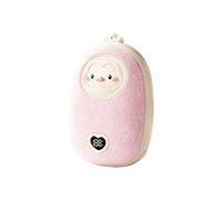 Portable Hand Warmer,3 Levels Hand Warmer | Outdoor Pocket Heater | for Winter Outdoor Office Home Camping Hiking Travel Skiing