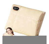 Portable Hand Warmer,Fast Heating Muff Digital Display | USB Charging Electric Heating Pouch for Hands - for Child, Men, Elderly, Outdoor, Workplace, Camping, Nap Time, Cold Weather