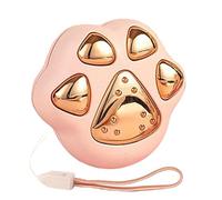 Portable Hand Warmer, Paw-Shaped with Lanyard, USB Hand Warmer Pocket Heater, for School Dorm Camping Travel Women Girls Girlfriend Mother Boys