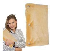 Portable Hand Warmer, Rechargeable Hand Warmer | Graphene Heated Hand Warmer | Portable Fast Electric Heating Pouch, Multifunctional Quick Heating Sleeve for Place of T