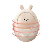 Portable Hand Warmer,Rechargeable Hand Warmers,Camping Warmer | Electric Pocket Warmer for Outdoor Activities, Fast Heating Heater, AC Equipment