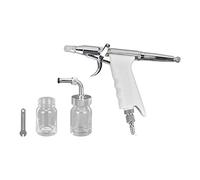 Portable Handheld Airbrush Multifunction Spray Paint Pen Makeup Cake Decoration Art Craft for Fine Art Nail Tattoo Decorating Hobbies Crafts