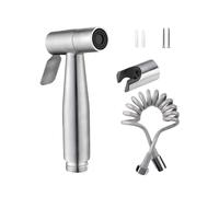 Portable Handheld Bidet with Adjustable Pressure - Ideal for Personal Hygiene, Travel & Home Use