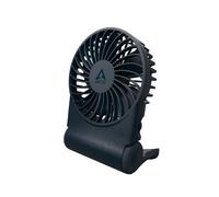 Portable Handheld Desktop Fan Rechargeable 5000mAh Battery Blue Upto 4300RPM