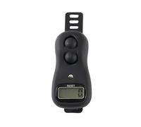 Portable Handheld Digital Electrical Counter Finger Game Toy Auto Turn OffsMemory Function Decompression Relaxation Tool Digital Counter For Meditation Finger Movement Device 5 Digit Counter Digital