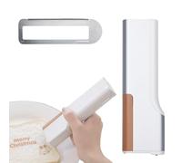 Portable Handheld Edible Inkjet Printer for Food - APP-Controlled, USB-Connected, 300DPI Precision for DIY Coffee, Cake, and Latte Art Logo Printing