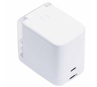 Portable Handheld Edible Printer, Mini Color Inkjet Food Printer, Edible Printer Machine, with Advanced Thermal Inkjet Technology, Easy to Carry and Use