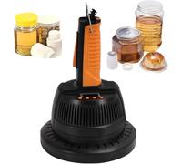 Portable Handheld Electromagnetic Induction Foil Sealer 20-130mm 5 Speed Control For Plastic And Glass Bottle Cap Sealing Packaging Machine