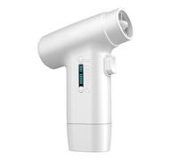 Portable Handheld Fan 4000mAh Rechargeable Air Blower 6 Speed Adjustable 110000RPM for Travel Outdoor Office USB Rechargeable Fan