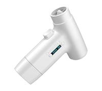 Portable Handheld Fan Rechargeable Cordless Air Blower Powerful 110000RPM Cleaner Small Fan for Outdoor Office Office Camping USB Rechargeable
