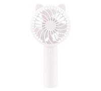 Portable Handheld Fans Ice Cold Electric Hand Fan Portable Table Top Fans for Home Office Bedroom Outdoor Summer Holiday Essentials Cooled Summer Gifts for Her