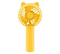 Portable Handheld Fans Ice Cold Electric Hand Fan Portable Table Top Fans for Home Office Bedroom Outdoor Summer Holiday Essentials Cooled Summer Gifts for Her