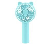 Portable Handheld Fans Ice Cold Electric Hand Fan Portable Table Top Fans for Home Office Bedroom Outdoor Summer Holiday Essentials Cooled Summer Gifts for Her