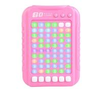 Portable Handheld Game Console - 5.71in Electronic Learning System with Built-In Training Games, Fun Road Trip Companion for Kids, Teens, and Adults, for Christmas,